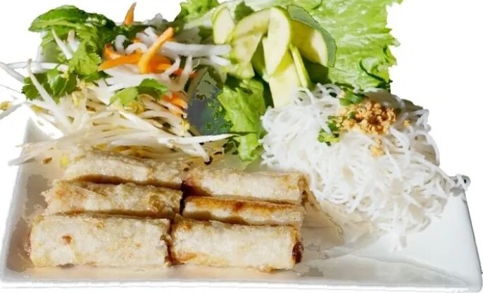 Khai Vị — Appetizers