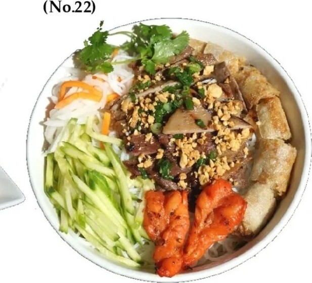 Bún Đặc Biệt
