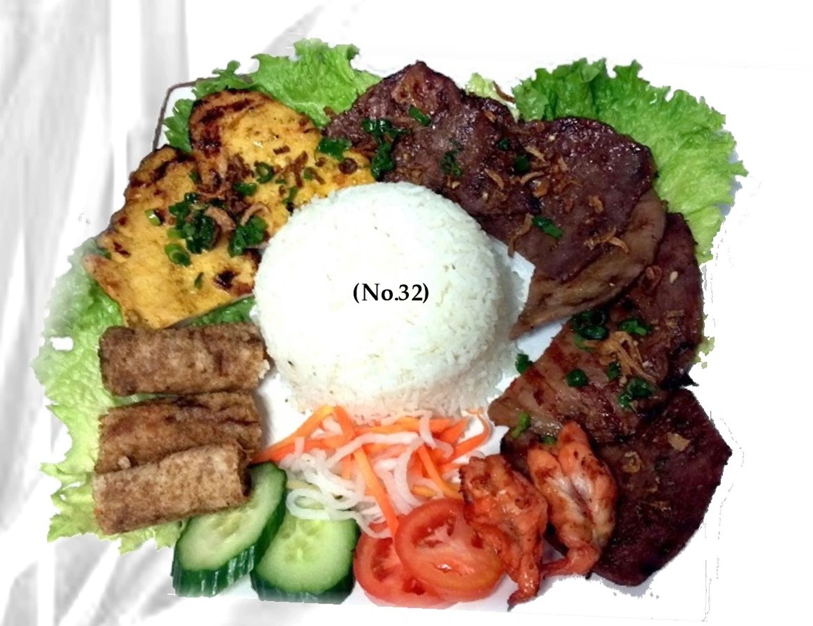 Cơm Đặc Biệt
