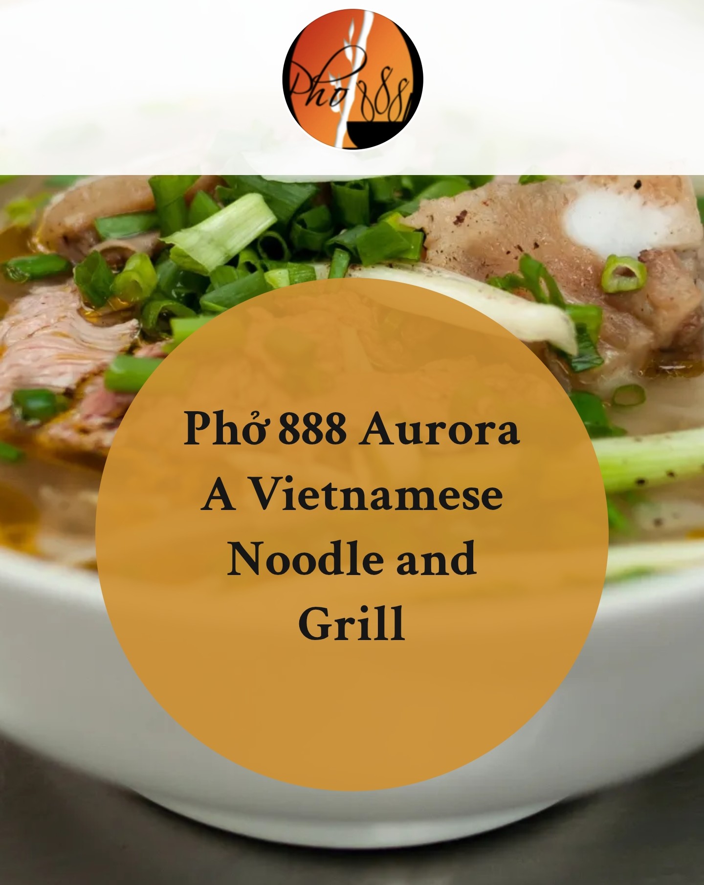 Phở 888 Aurora